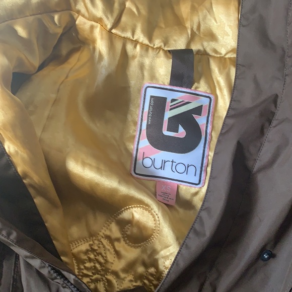 Snowboarding  jacket - Picture 2 of 3